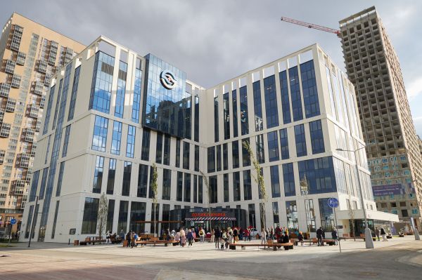 Свердловская область вошла в тройку лидеров по строительству жилья по бюджетным кредитам